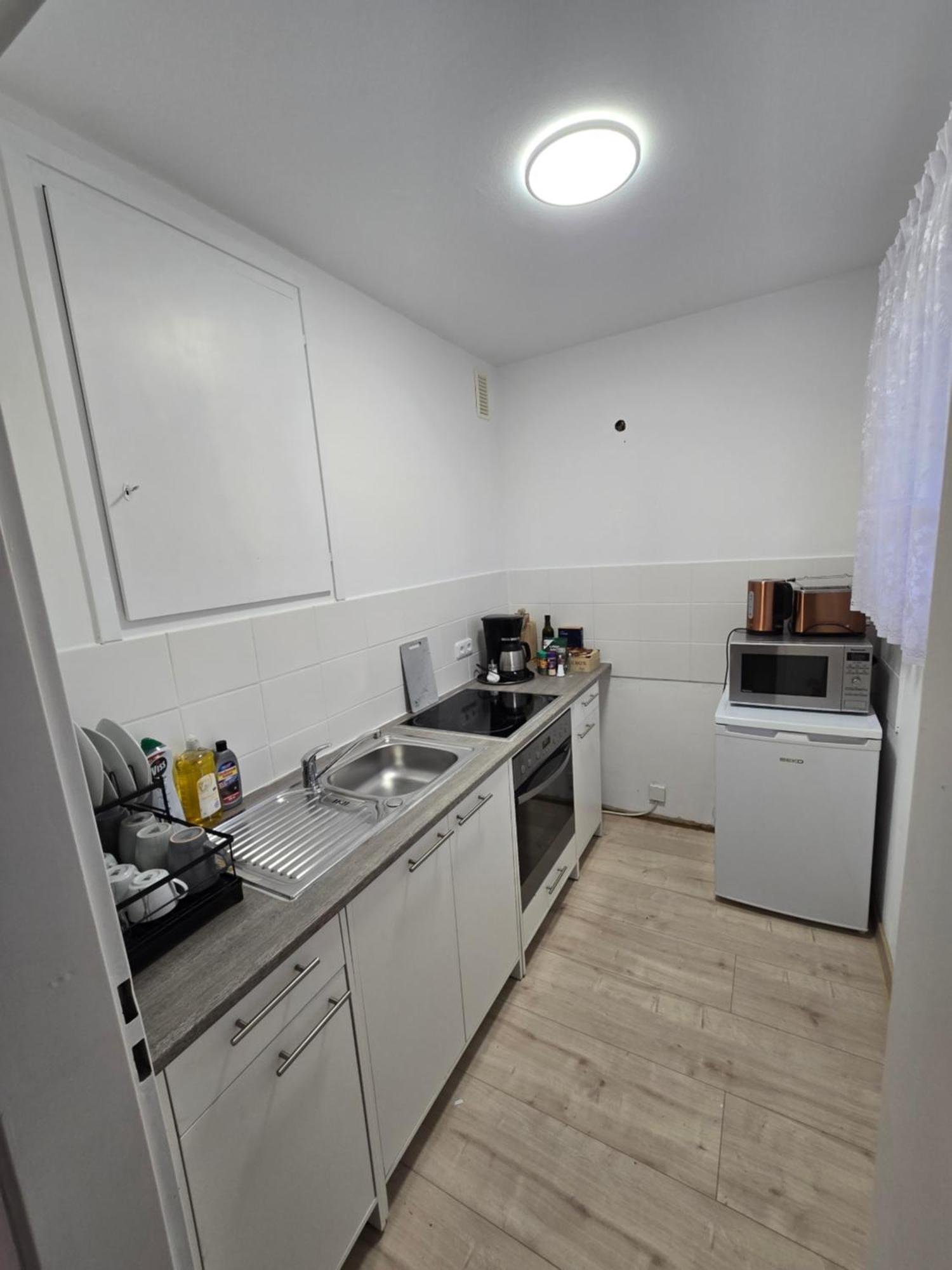 Maria Apartment 2 沃尔夫 外观 照片